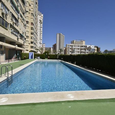 Mariscal 4 - Fincas Arena Benidorm Dış mekan fotoğraf
