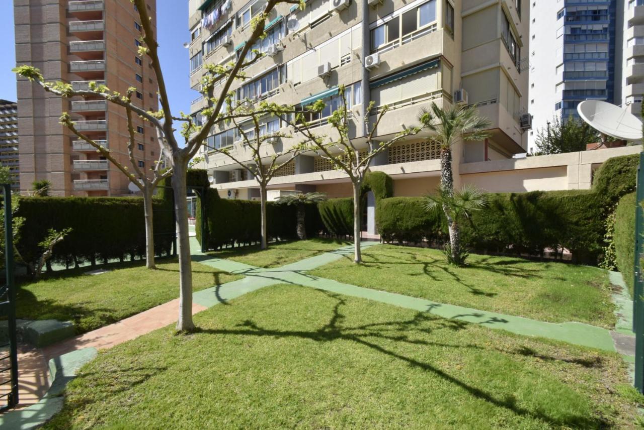Mariscal 4 - Fincas Arena Benidorm Dış mekan fotoğraf