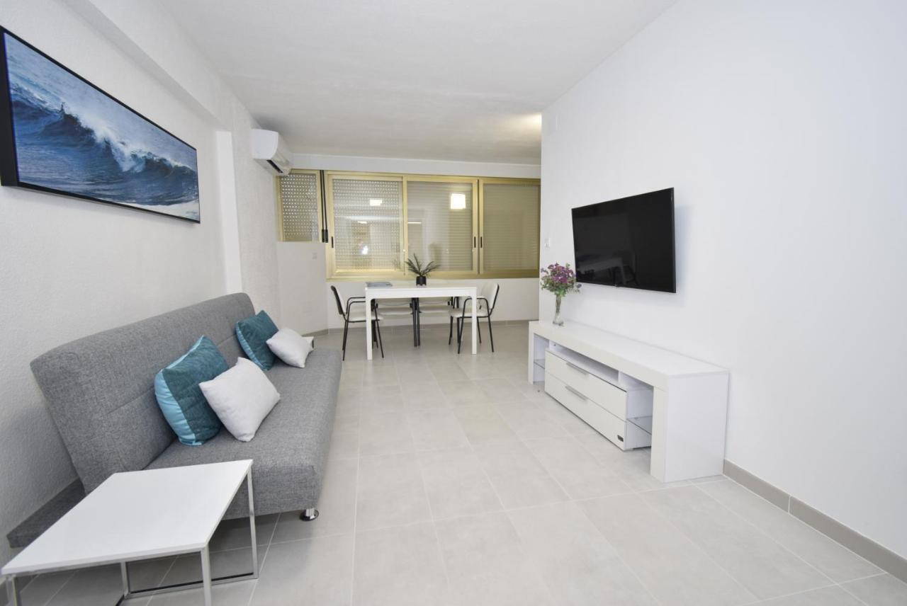 Mariscal 4 - Fincas Arena Benidorm Dış mekan fotoğraf