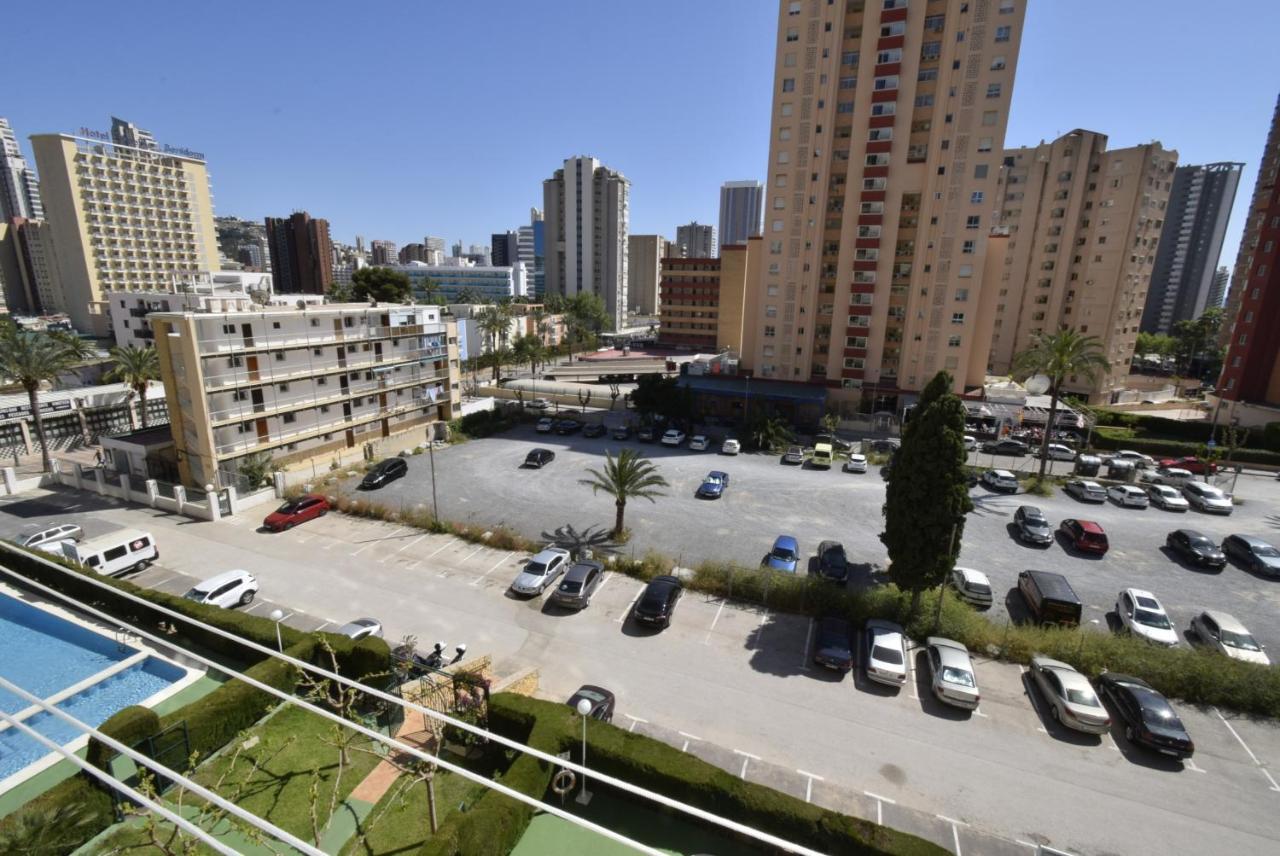 Mariscal 4 - Fincas Arena Benidorm Dış mekan fotoğraf