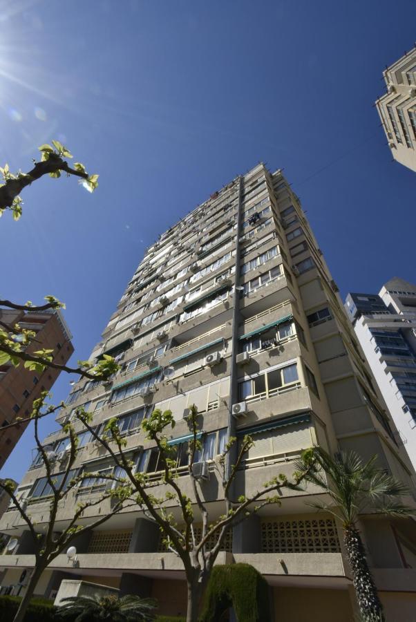 Mariscal 4 - Fincas Arena Benidorm Dış mekan fotoğraf