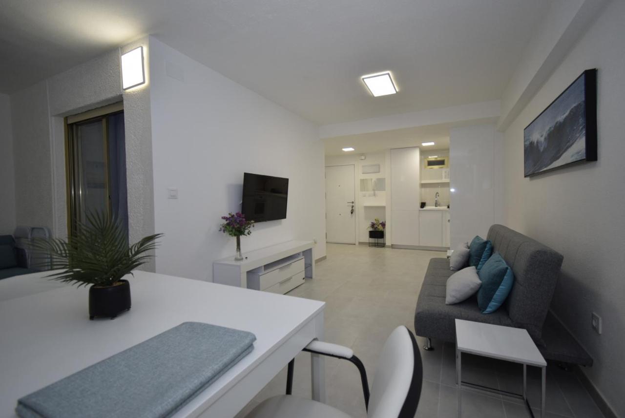 Mariscal 4 - Fincas Arena Benidorm Dış mekan fotoğraf