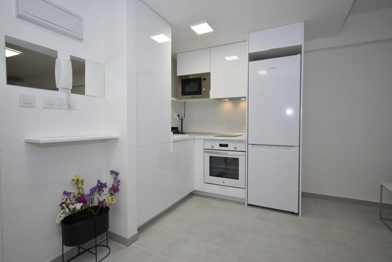 Mariscal 4 - Fincas Arena Benidorm Dış mekan fotoğraf