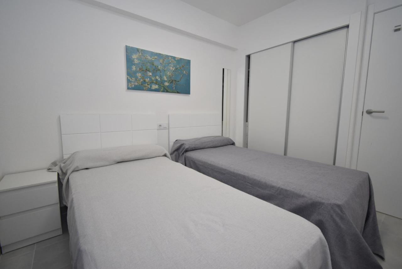 Mariscal 4 - Fincas Arena Benidorm Dış mekan fotoğraf