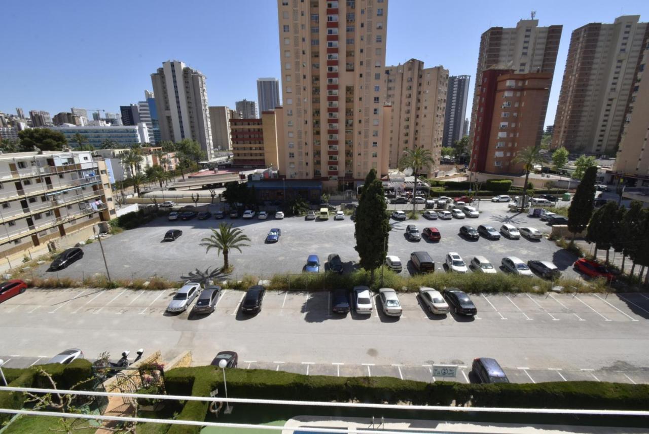 Mariscal 4 - Fincas Arena Benidorm Dış mekan fotoğraf