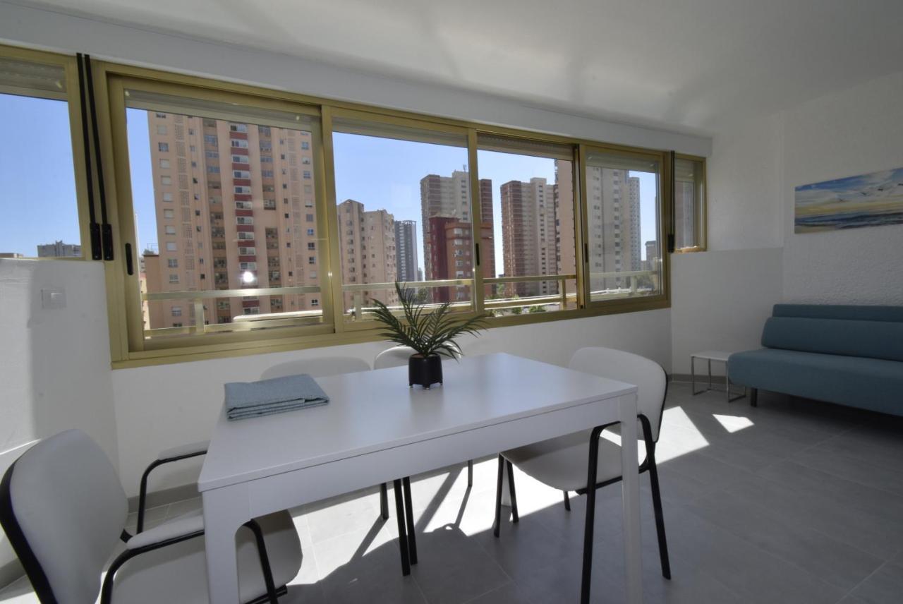 Mariscal 4 - Fincas Arena Benidorm Dış mekan fotoğraf