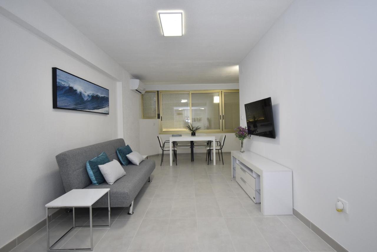 Mariscal 4 - Fincas Arena Benidorm Dış mekan fotoğraf