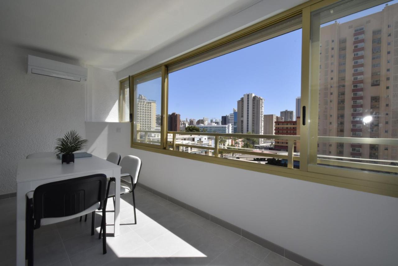 Mariscal 4 - Fincas Arena Benidorm Dış mekan fotoğraf