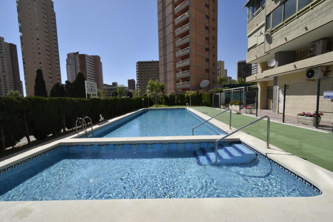 Mariscal 4 - Fincas Arena Benidorm Dış mekan fotoğraf