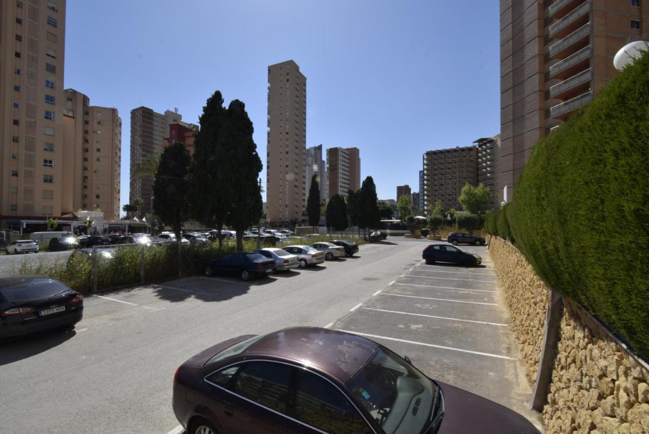 Mariscal 4 - Fincas Arena Benidorm Dış mekan fotoğraf