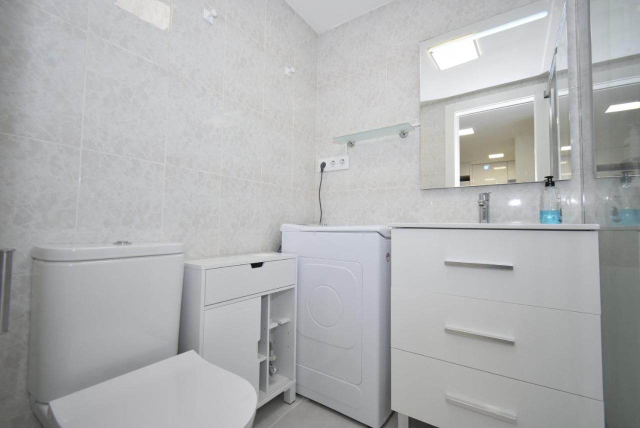 Mariscal 4 - Fincas Arena Benidorm Dış mekan fotoğraf